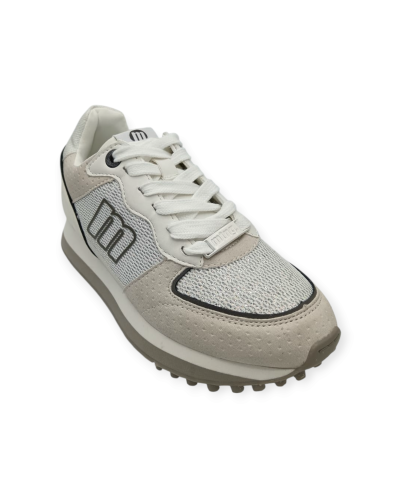 DEPORTIVA GRIS MUSTANG 60011 2