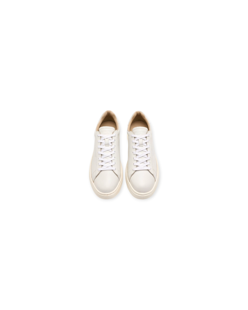ZAPATILLA UNDERHILL BLANCA GIOSEPPO