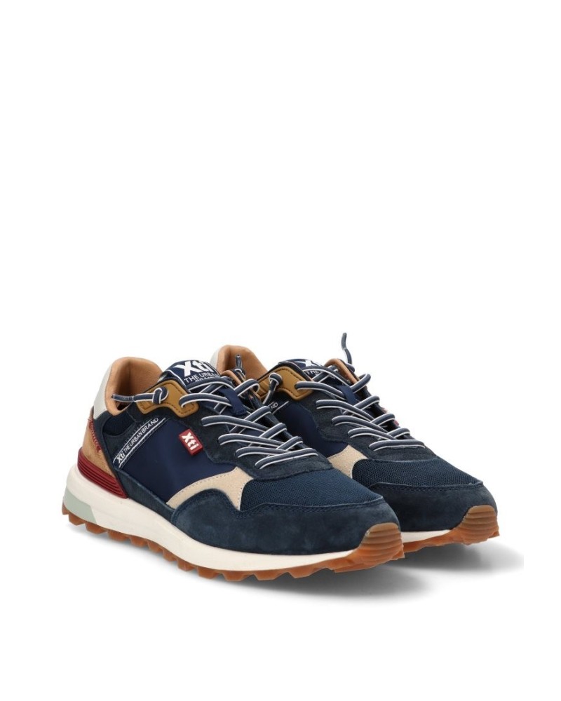 ZAPATILLA AZUL XTI 145717