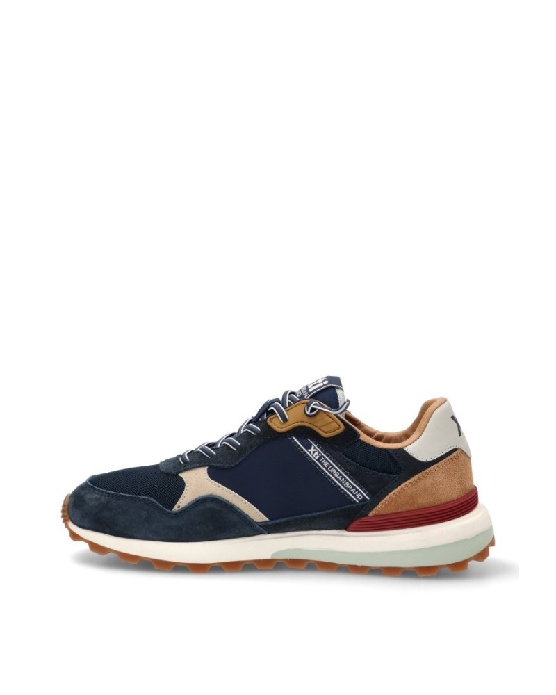 ZAPATILLA AZUL XTI 145717