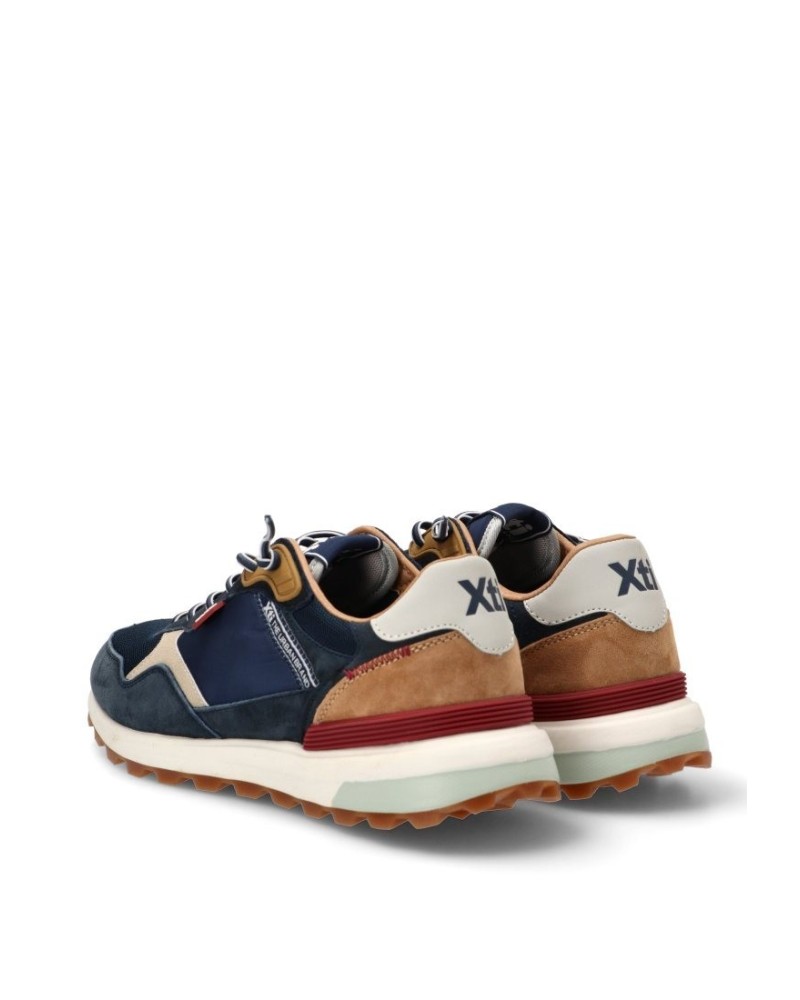 ZAPATILLA AZUL XTI 145717