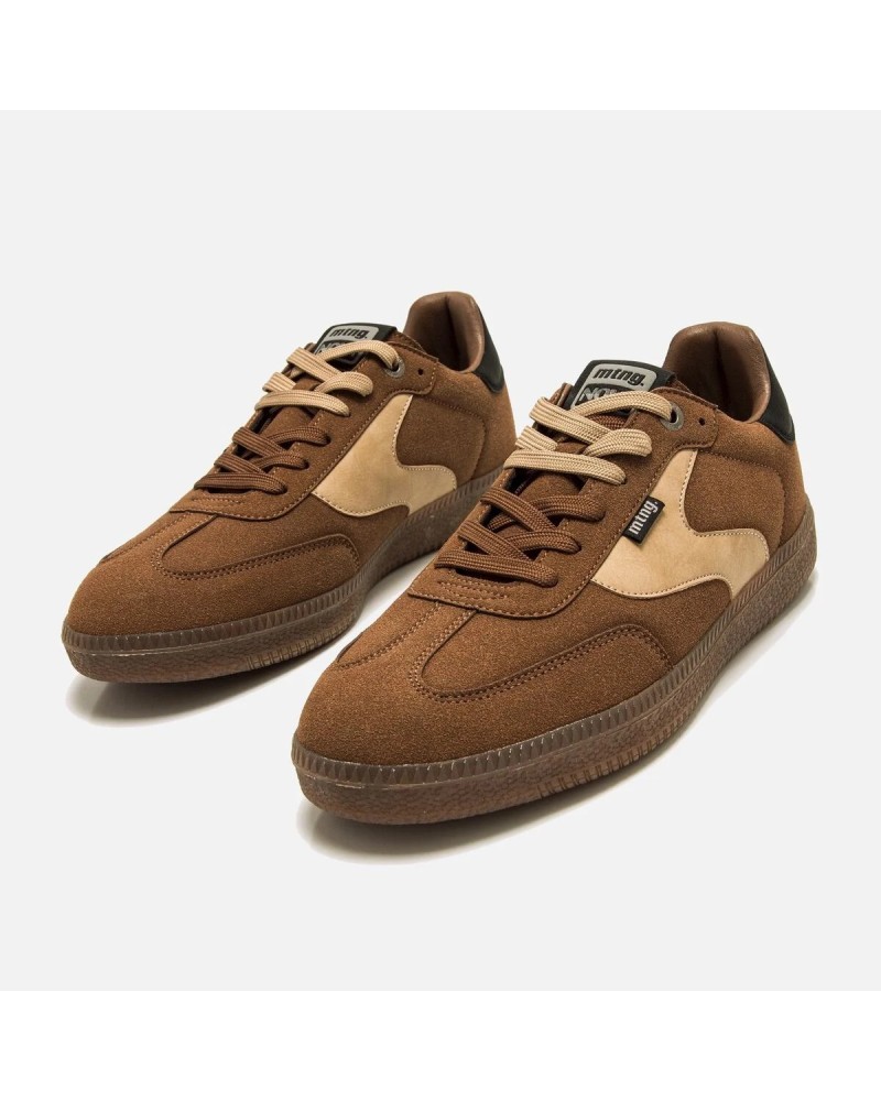 ZAPATILLA TAUPE MUSTANG 84775