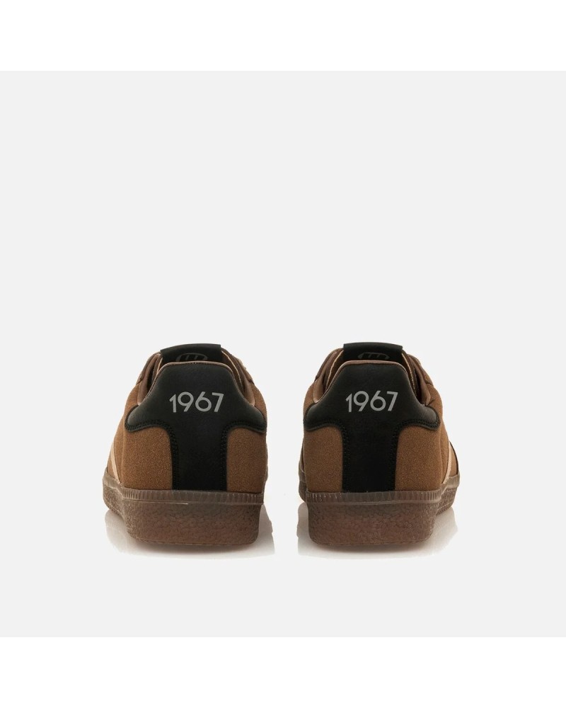 ZAPATILLA TAUPE MUSTANG 84775