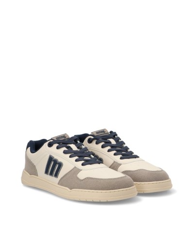 ZAPATILLA BAREFOOT GRIS MUSTANG 84766 2