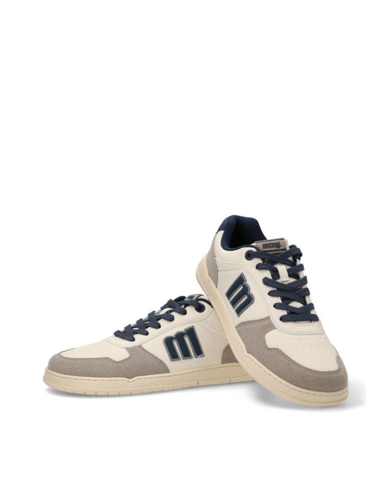 ZAPATILLA BAREFOOT GRIS MUSTANG 84766