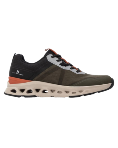 ZAPATO XTI TEXTIL KAKI 144565