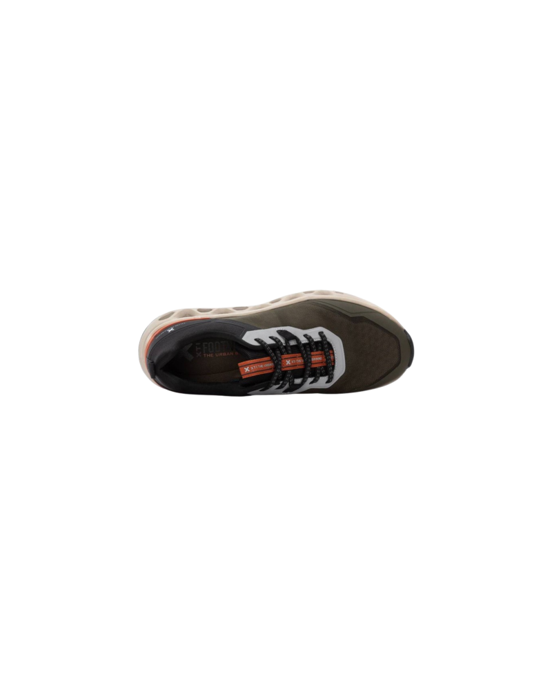 ZAPATO XTI TEXTIL KAKI 144565