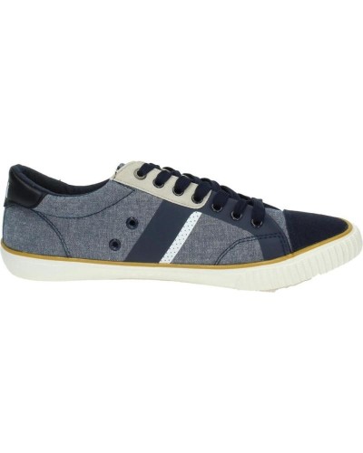ZAPATO LONA NAVY XTI 46451