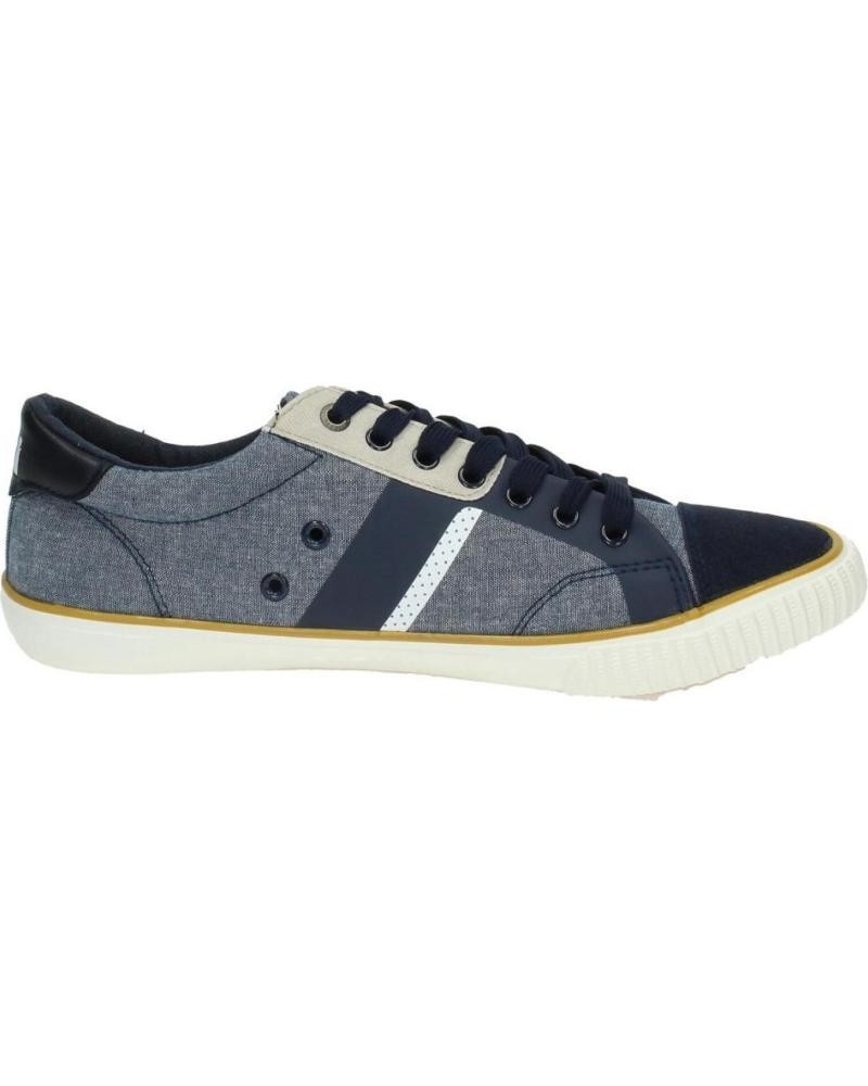 ZAPATO LONA NAVY XTI 46451