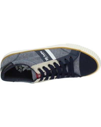 ZAPATO LONA NAVY XTI 46451 2