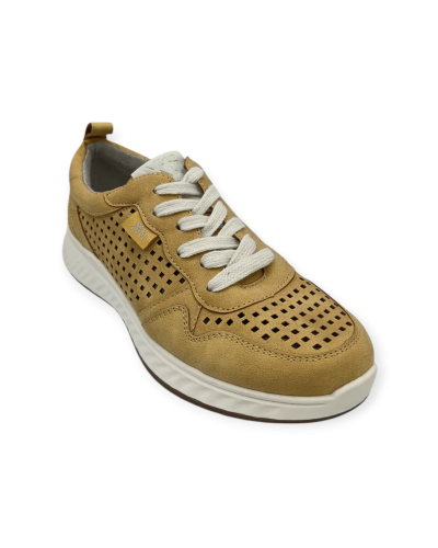 DEPORTIVA CALADA AMARILLA XTI 49892 2