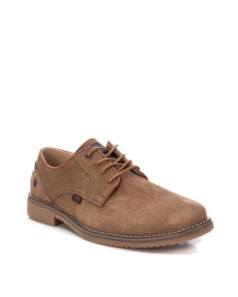 ZAPATO SERRAJE CAMEL  O MARINOXTI 142527