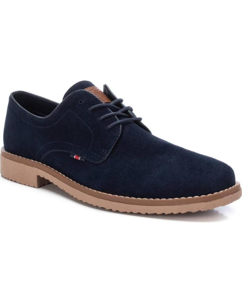 ZAPATO SERRAJE NAVY XTI 141177