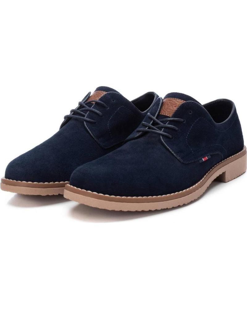 ZAPATO SERRAJE NAVY XTI 141177
