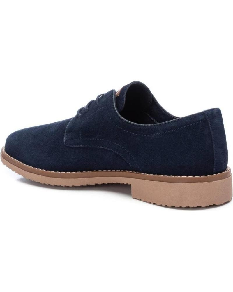 ZAPATO SERRAJE NAVY XTI 141177