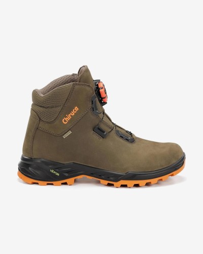 BOTA GORETEX CHIRUCA KAKI  BOA CARES
