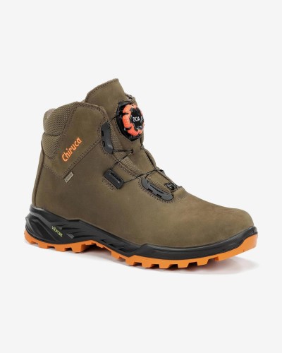 BOTA GORETEX CHIRUCA KAKI  BOA CARES 2