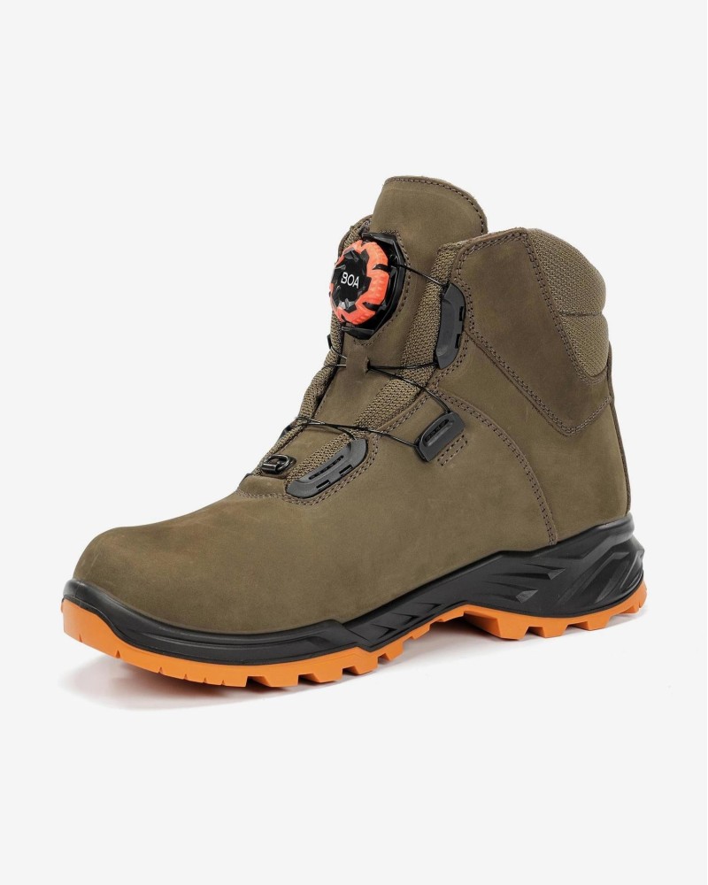 BOTA GORETEX CHIRUCA KAKI  BOA CARES
