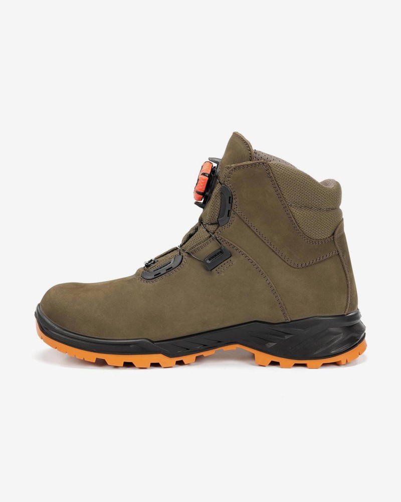 BOTA GORETEX CHIRUCA KAKI  BOA CARES