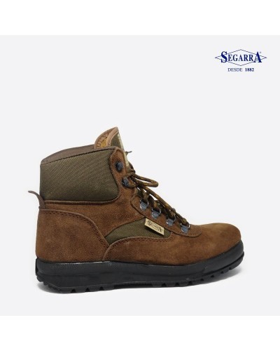 BOTA GORETEX SEGARRA MARRON 4090 2