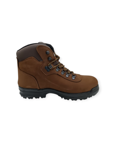 BOTA GORETEX SEGARRA MARRON 4090