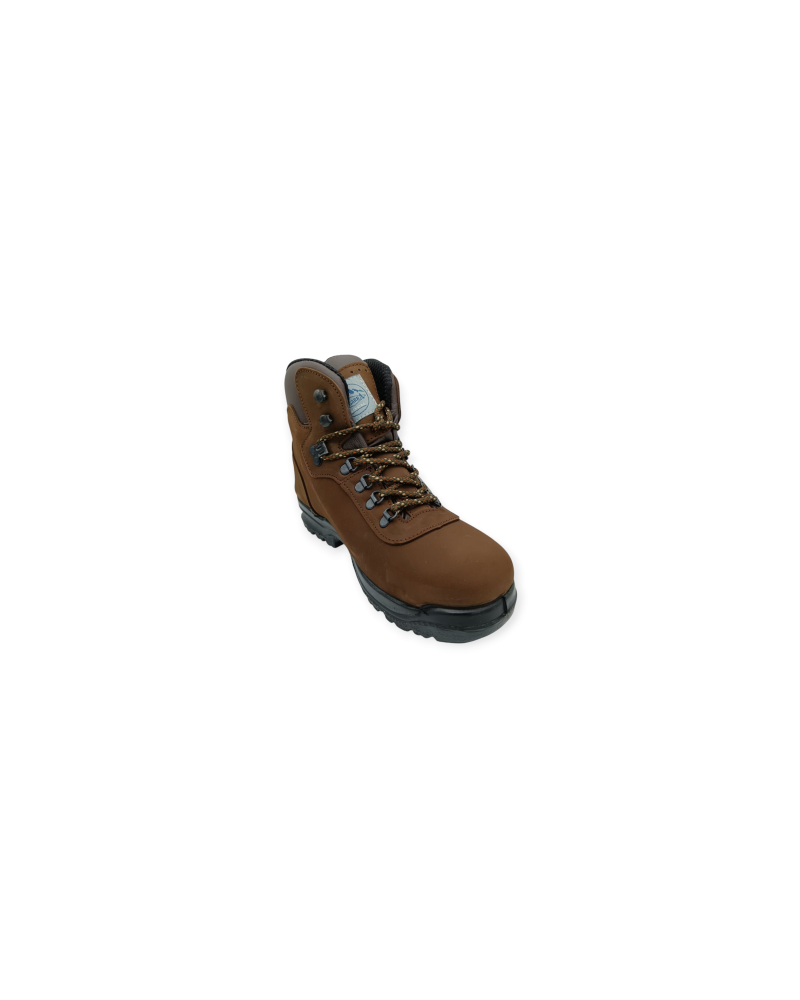 BOTA GORETEX SEGARRA MARRON 4090