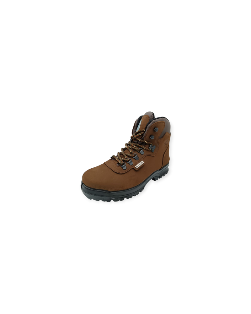 BOTA GORETEX SEGARRA MARRON 4090