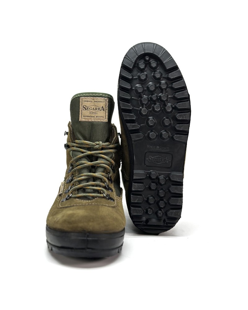 BOTA SEGARRA 3011 KAKI