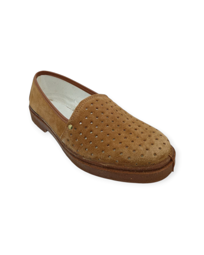 ZAPATO AGUJEROS LAZOS VALLERA 126 2