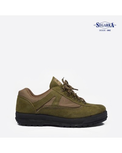 ZAPATO SEGARRA KAKI 3007