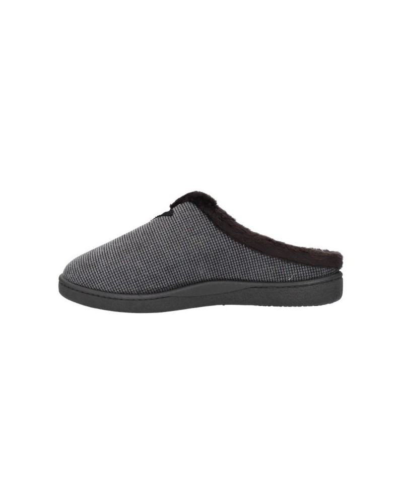 ZAPATILLA  CASA GRIS ROAL 12248