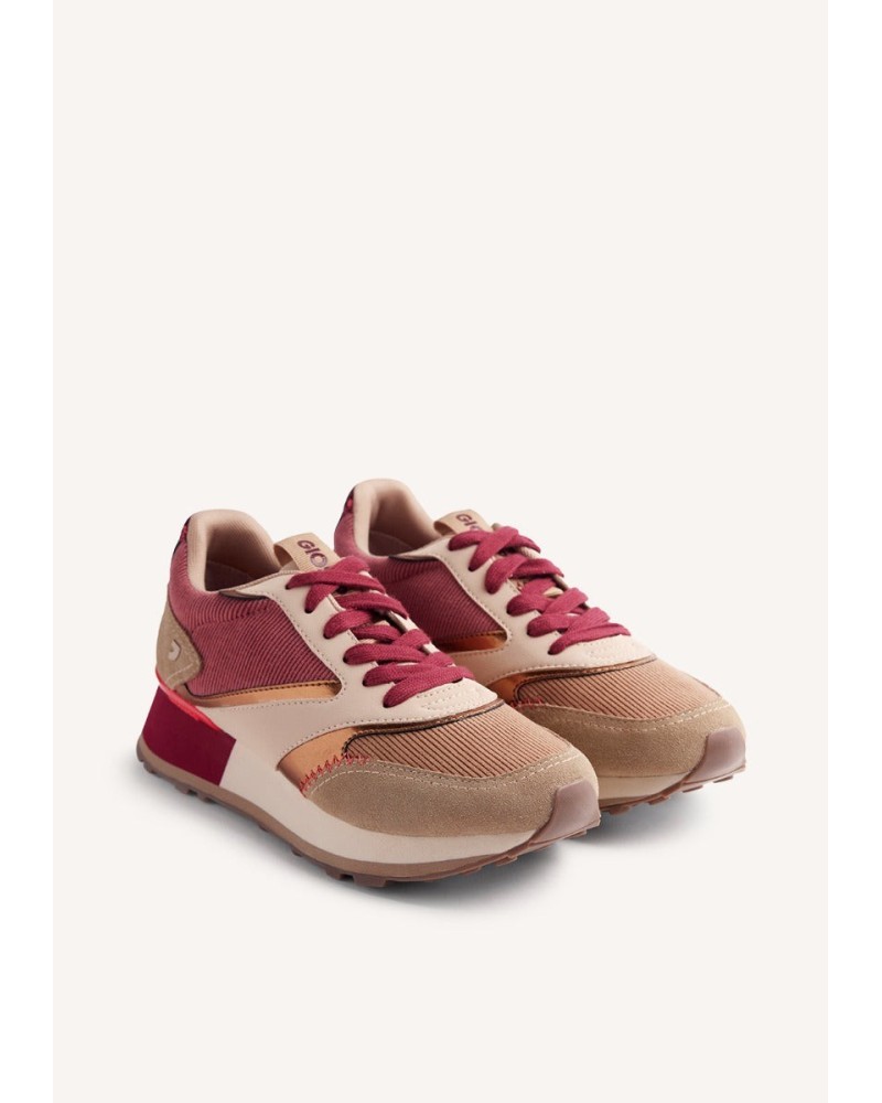 DEPORTIVA PIEL LAWTON GIOSEPPO  76459