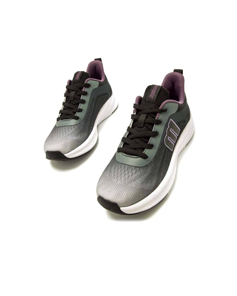 DEPORTIVA GRIS MUSTANG 60802