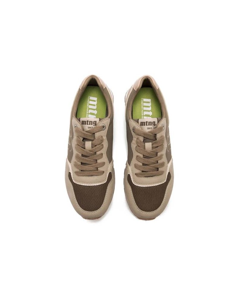 DEPORTIVA KAKI O NEGRA MUSTANG 60441