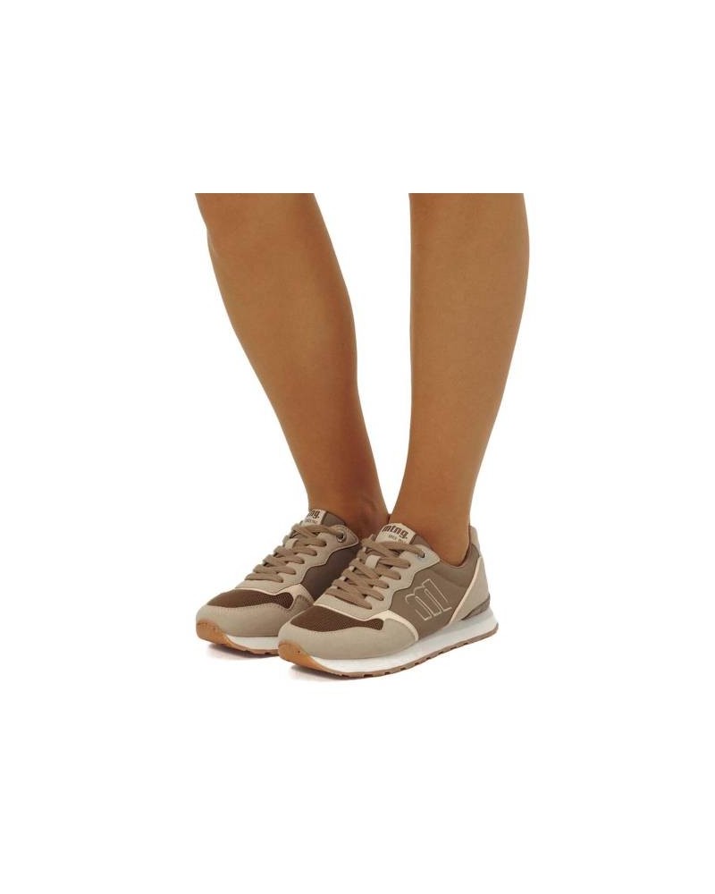 DEPORTIVA KAKI O NEGRA MUSTANG 60441