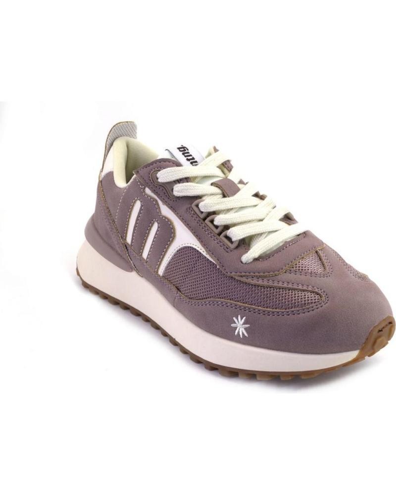 DEPORTIVA TAUPE MUSTANG 60274