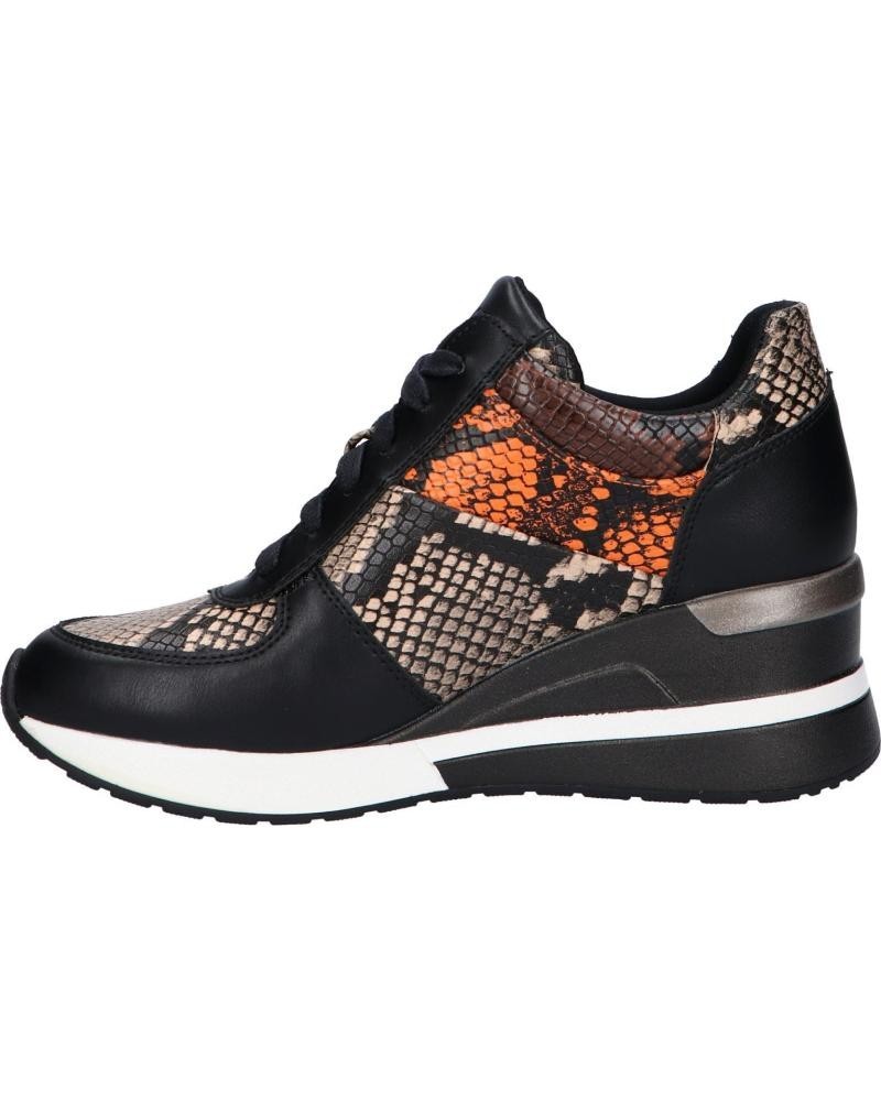 DEPORTIVA CUÑA NEGRA XTI 44655