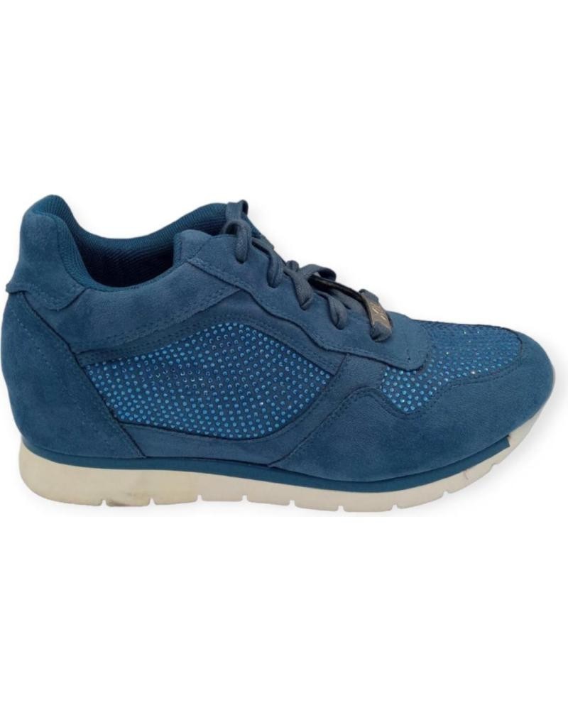 DEPORTIVA CUÑA  AZUL XTI 44098