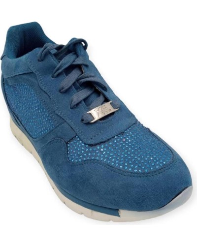 DEPORTIVA CUÑA  AZUL XTI 44098 2