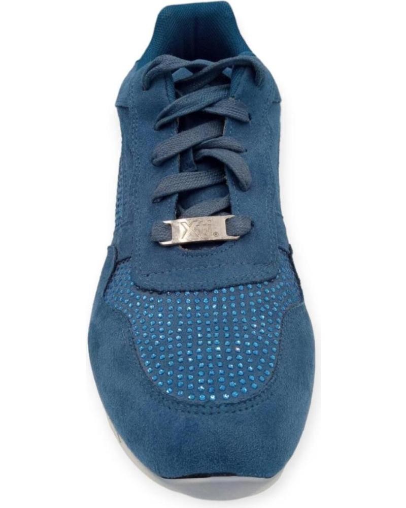 DEPORTIVA CUÑA  AZUL XTI 44098