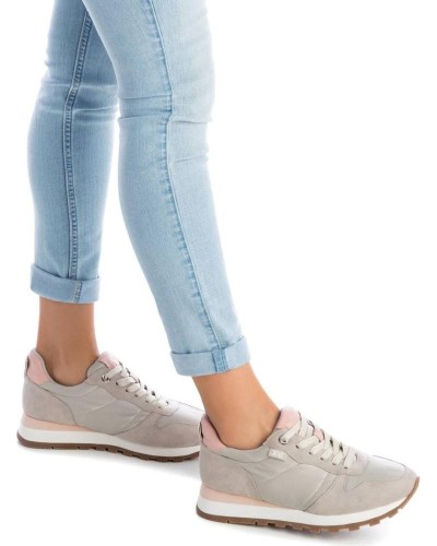 DEPORTIVA HIELO O NUDE  XTI 43777 2