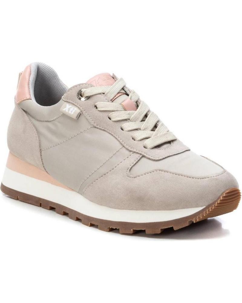 DEPORTIVA HIELO O NUDE  XTI 43777