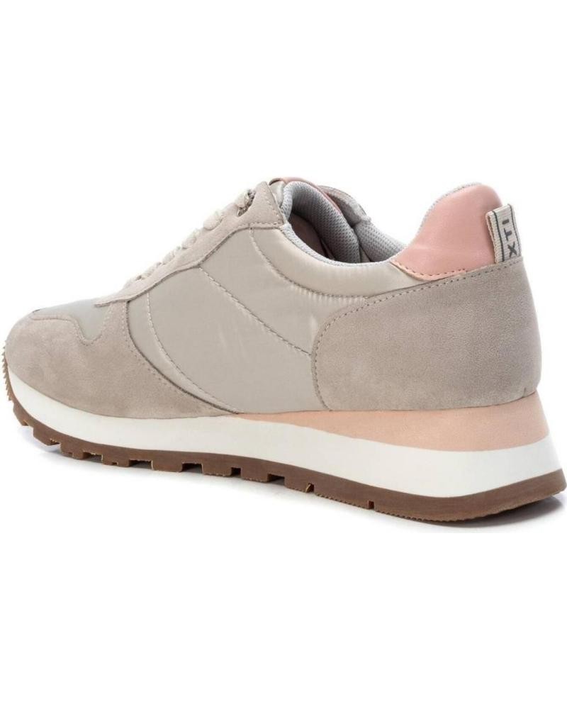 DEPORTIVA HIELO O NUDE  XTI 43777