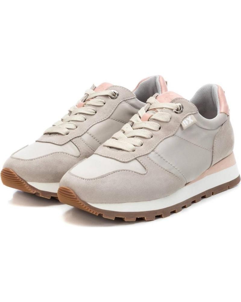 DEPORTIVA HIELO O NUDE  XTI 43777