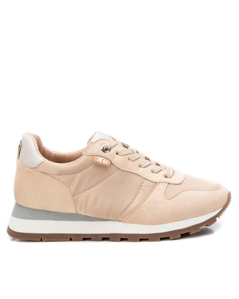 DEPORTIVA HIELO O NUDE  XTI 43777