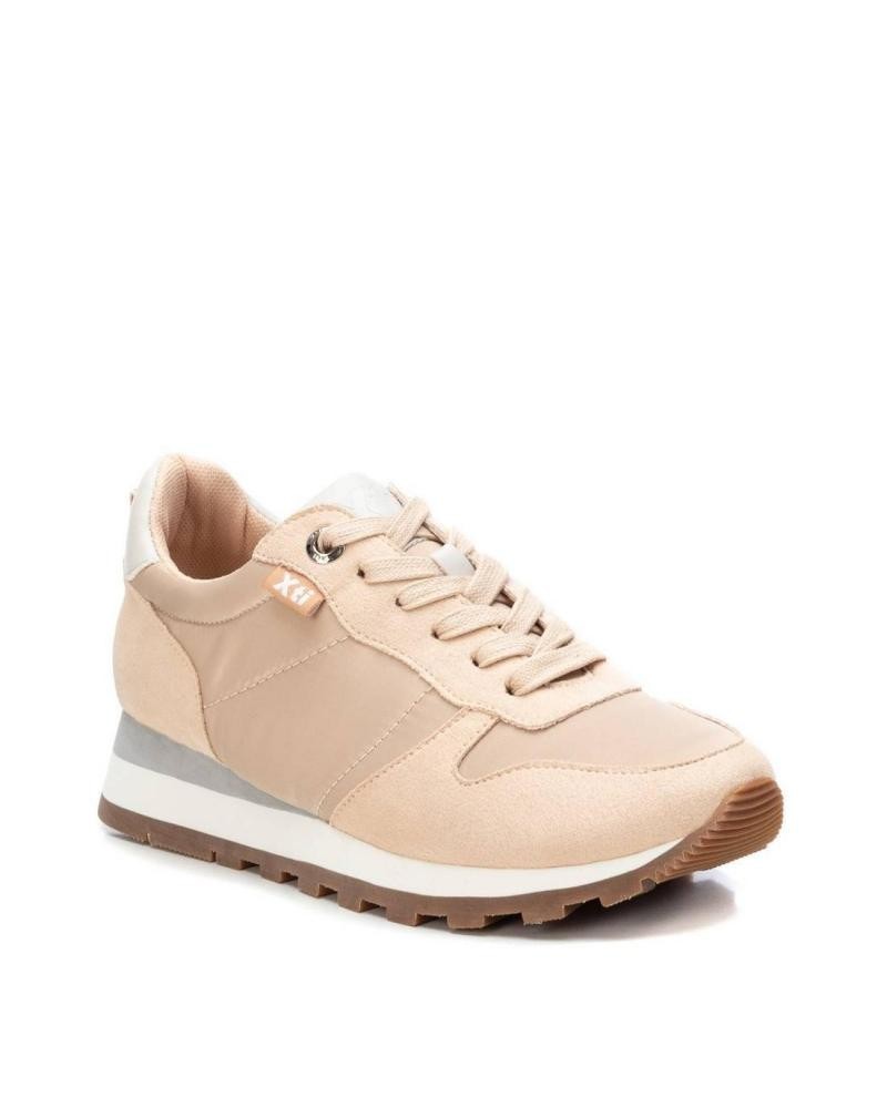 DEPORTIVA HIELO O NUDE  XTI 43777