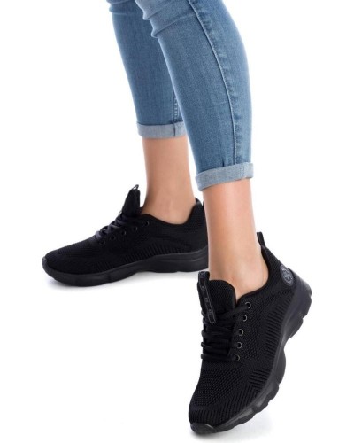 DEPORTIVA NEGRA XTI 43547 2