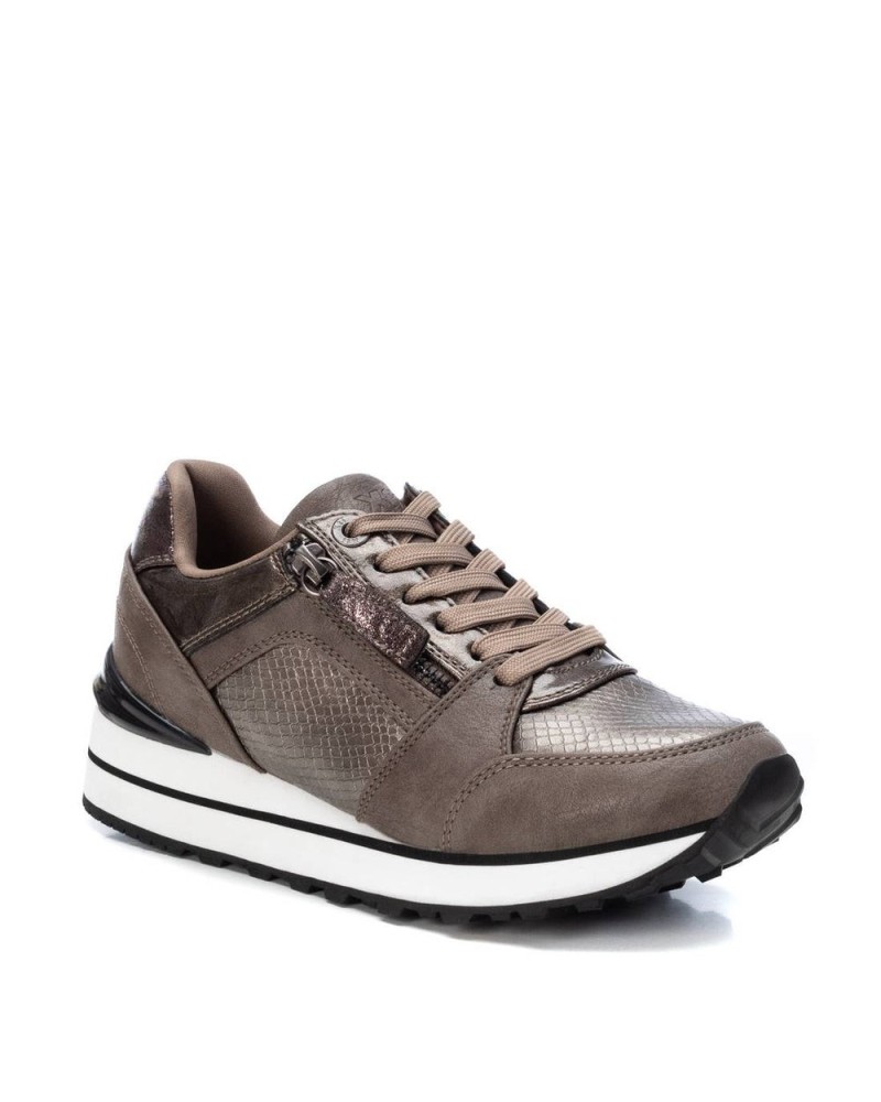 DEPORTIVA GRIS XTI 43009