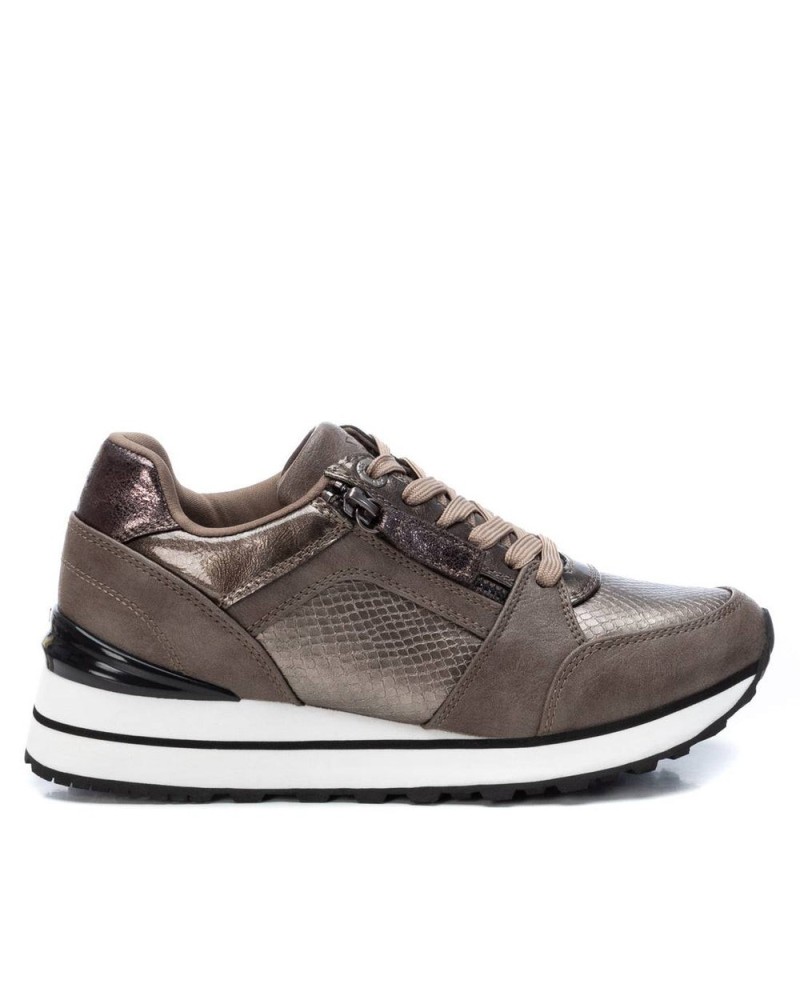 DEPORTIVA GRIS XTI 43009