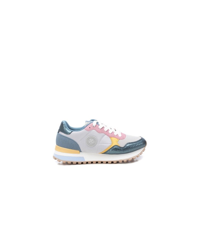 DEPORTIVA METALIZADA JEANS XTI  144062